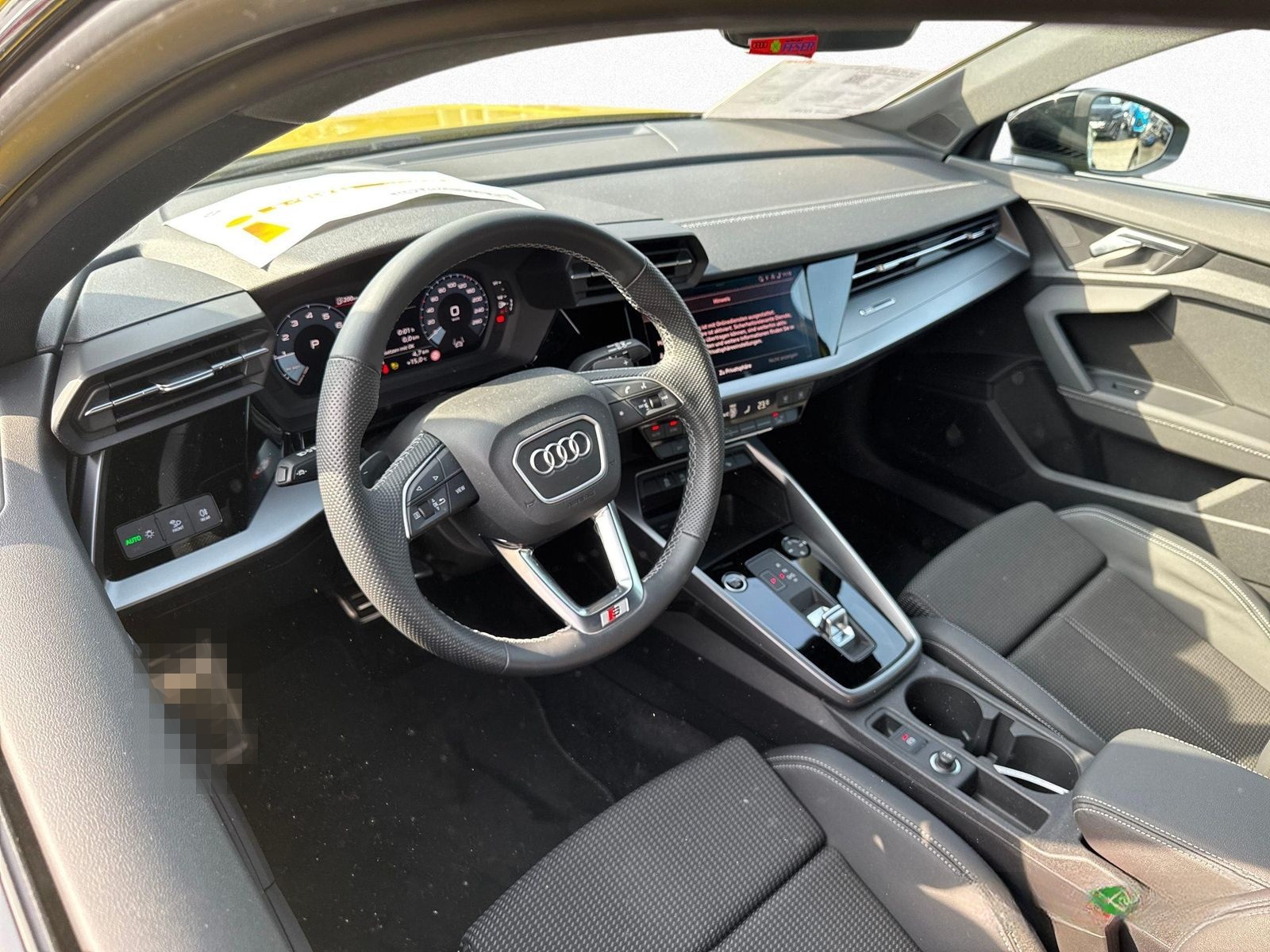Audi A3 35 TFSI S tr. S line LED ACC VIRTUAL NAVI foto 8