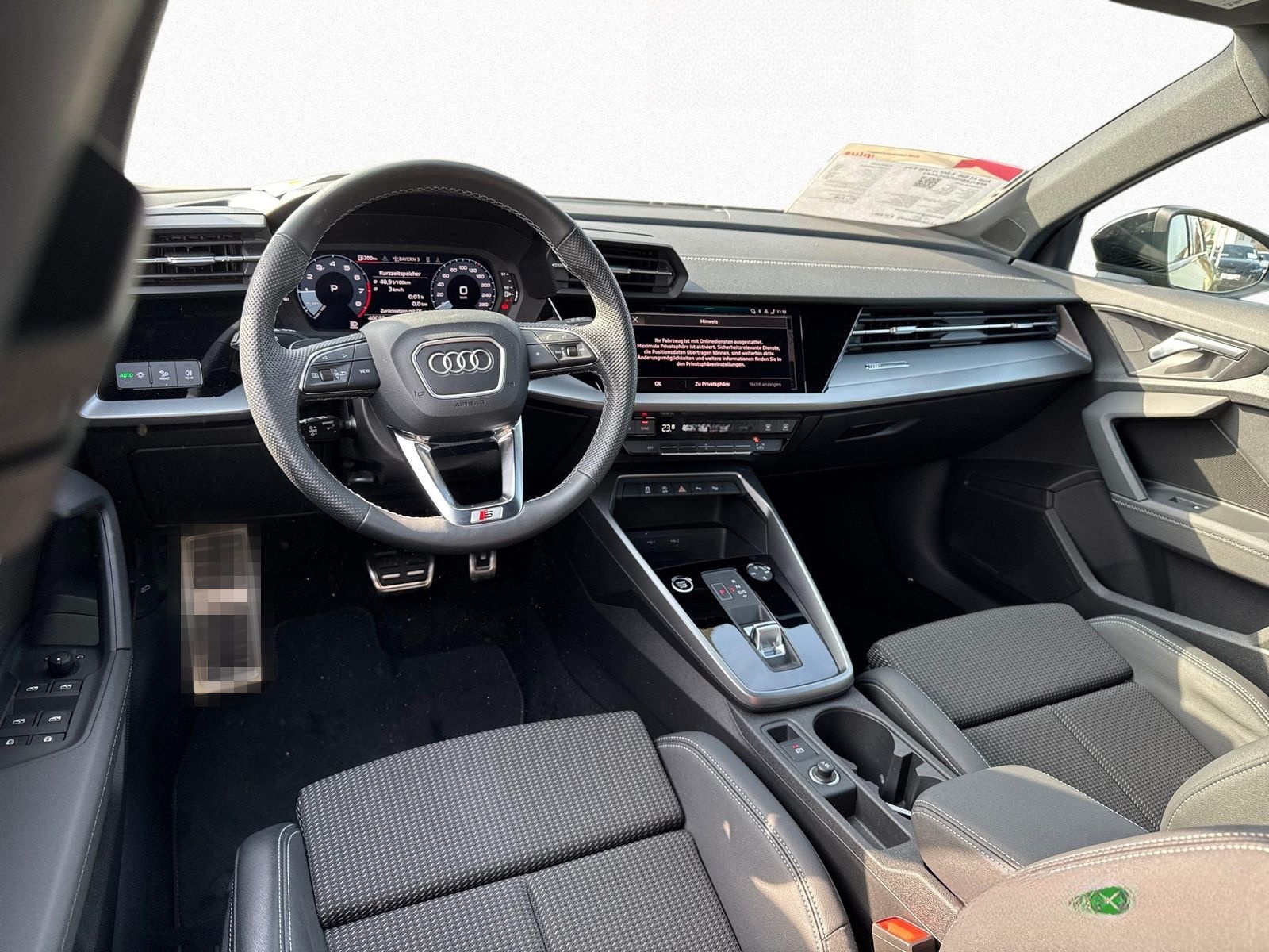 Audi A3 35 TFSI S tr. S line LED ACC VIRTUAL NAVI foto 9