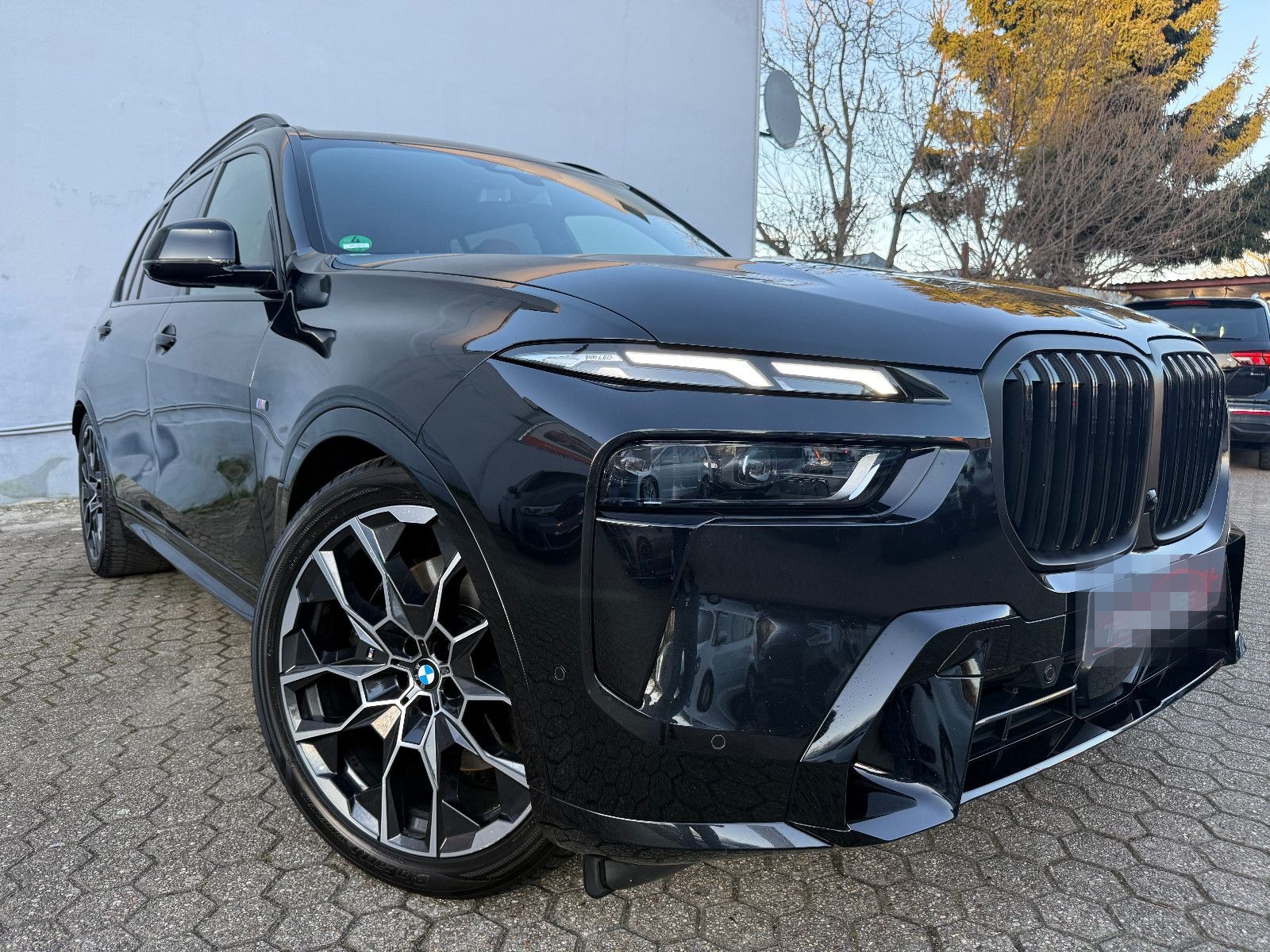 BMW X7 xDrive 40d MSport*ACC*PANO*AHK*Softclose*VOLL foto 3