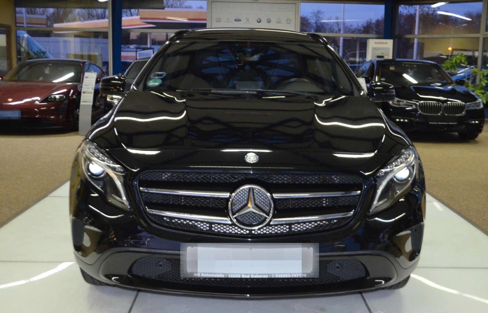 Mercedes-Benz GLA 200 d Score / TÜV NEU foto 5