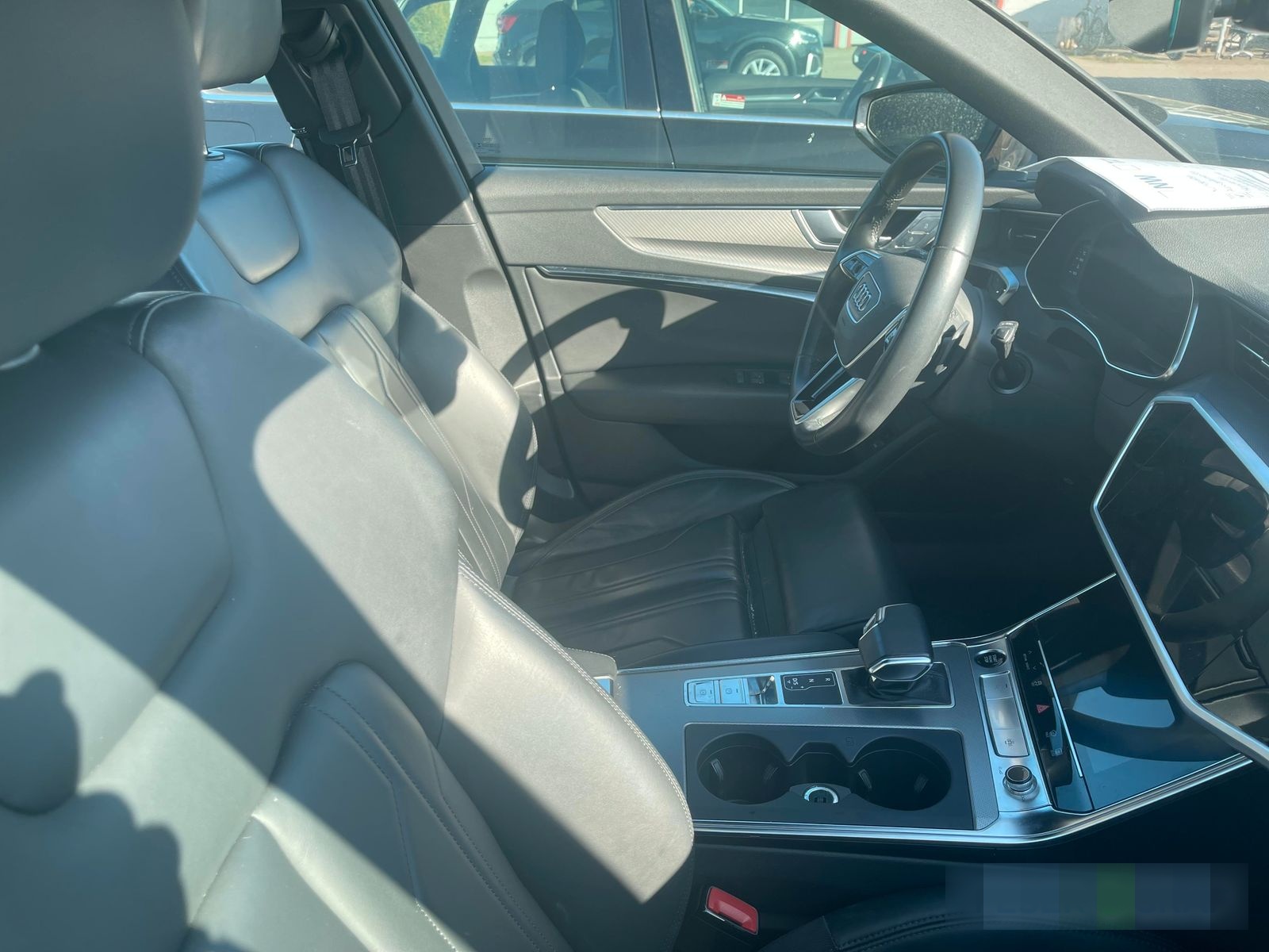 Audi A6 Avant 50 TDI qu.sport,LED,Navi+,HuD,Pano,AHK foto 3