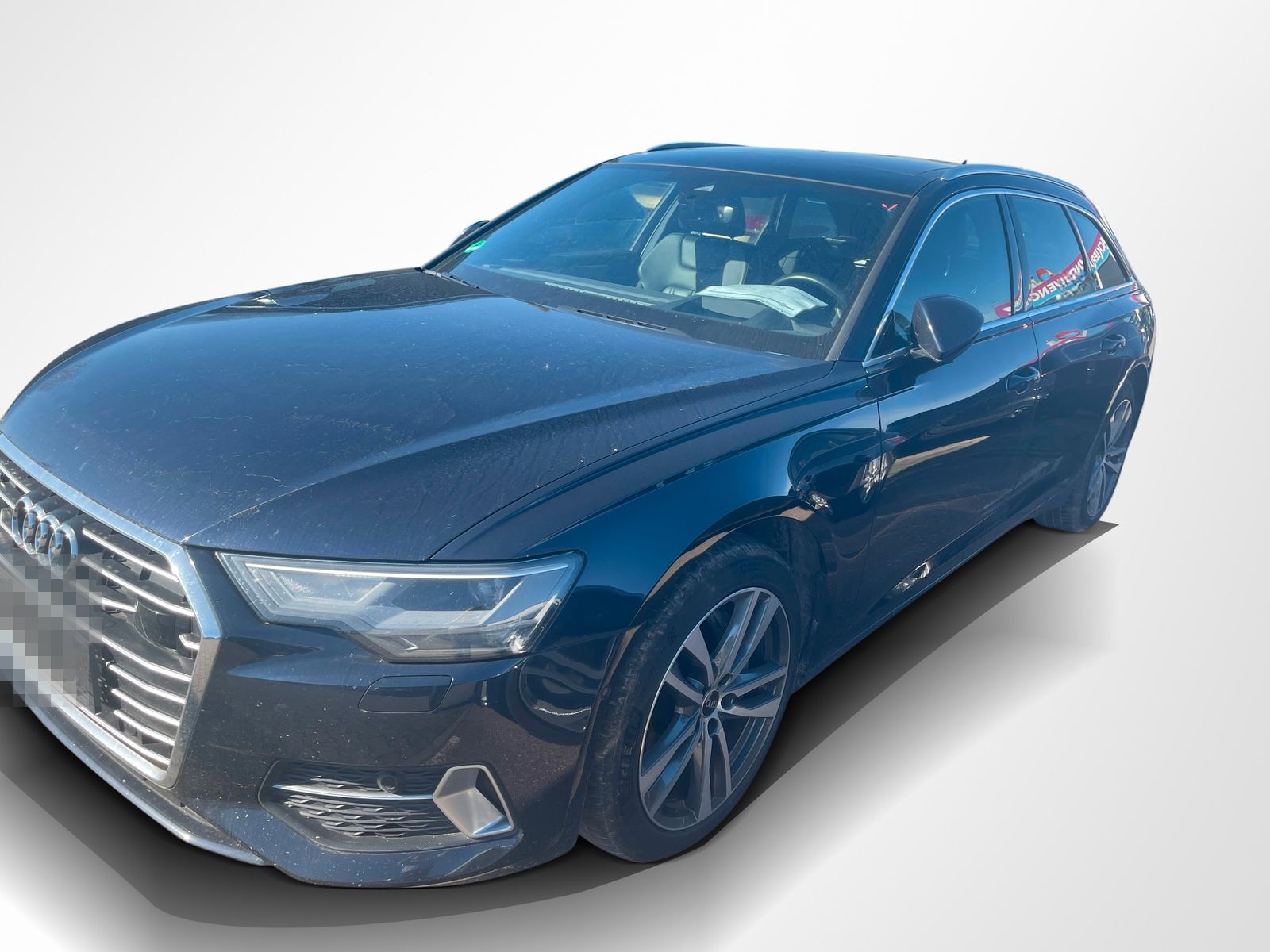 Audi A6 Avant 50 TDI qu.sport,LED,Navi+,HuD,Pano,AHK foto 4