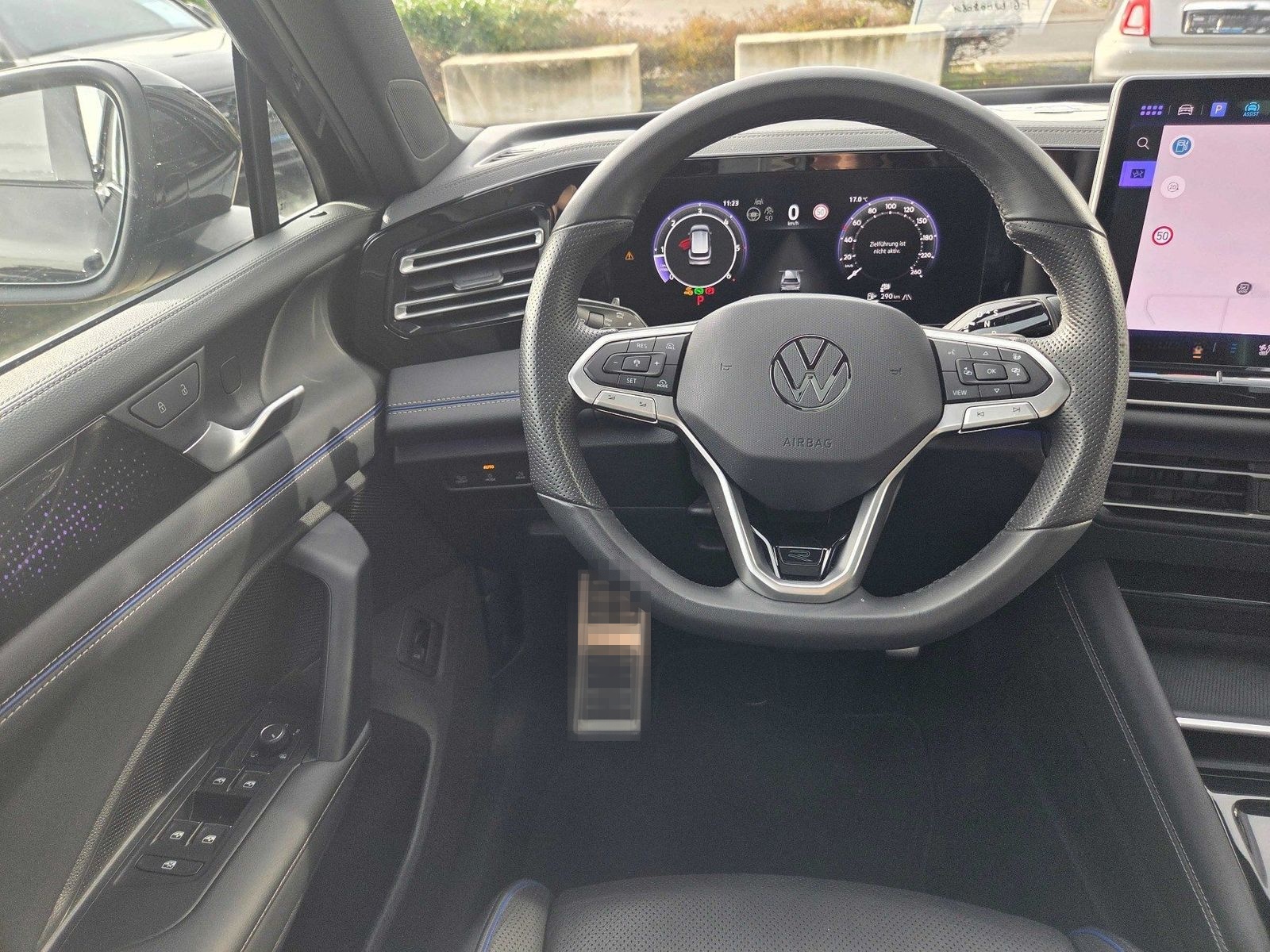 Volkswagen Tiguan TDI 2.0 4motion R-Line+Leder+Pano Dach+ foto 11