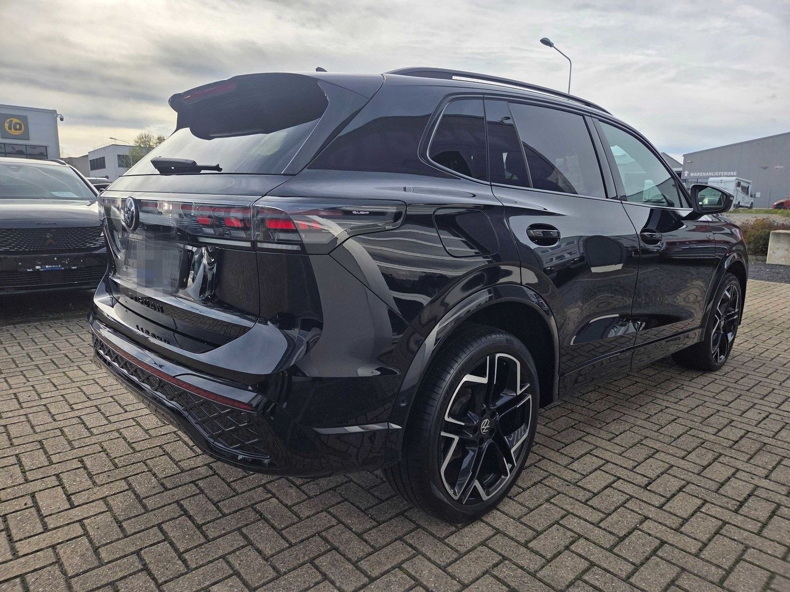 Volkswagen Tiguan TDI 2.0 4motion R-Line+Leder+Pano Dach+ foto 3