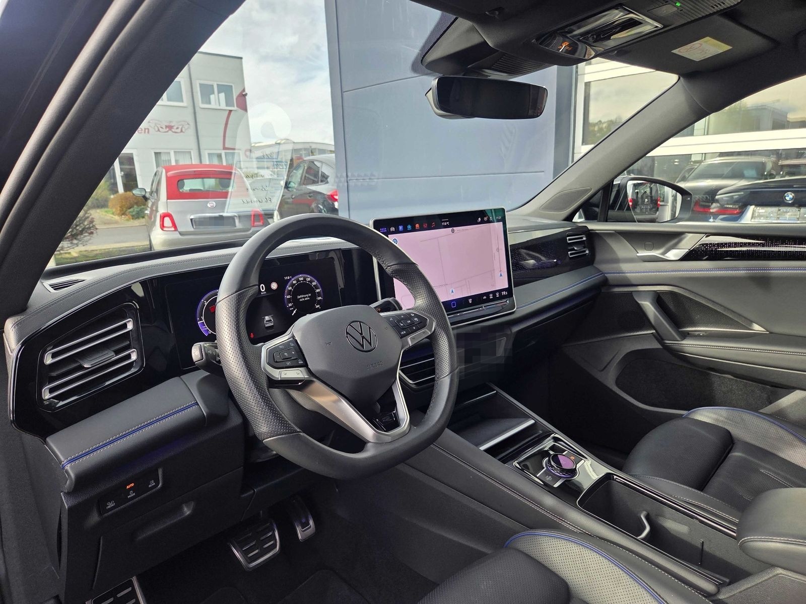 Volkswagen Tiguan TDI 2.0 4motion R-Line+Leder+Pano Dach+ foto 6