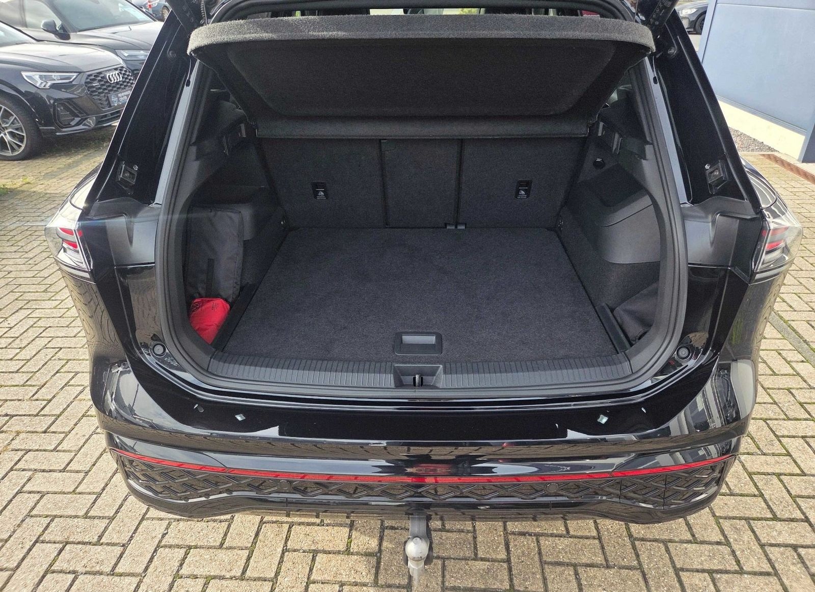 Volkswagen Tiguan TDI 2.0 4motion R-Line+Leder+Pano Dach+ foto 8