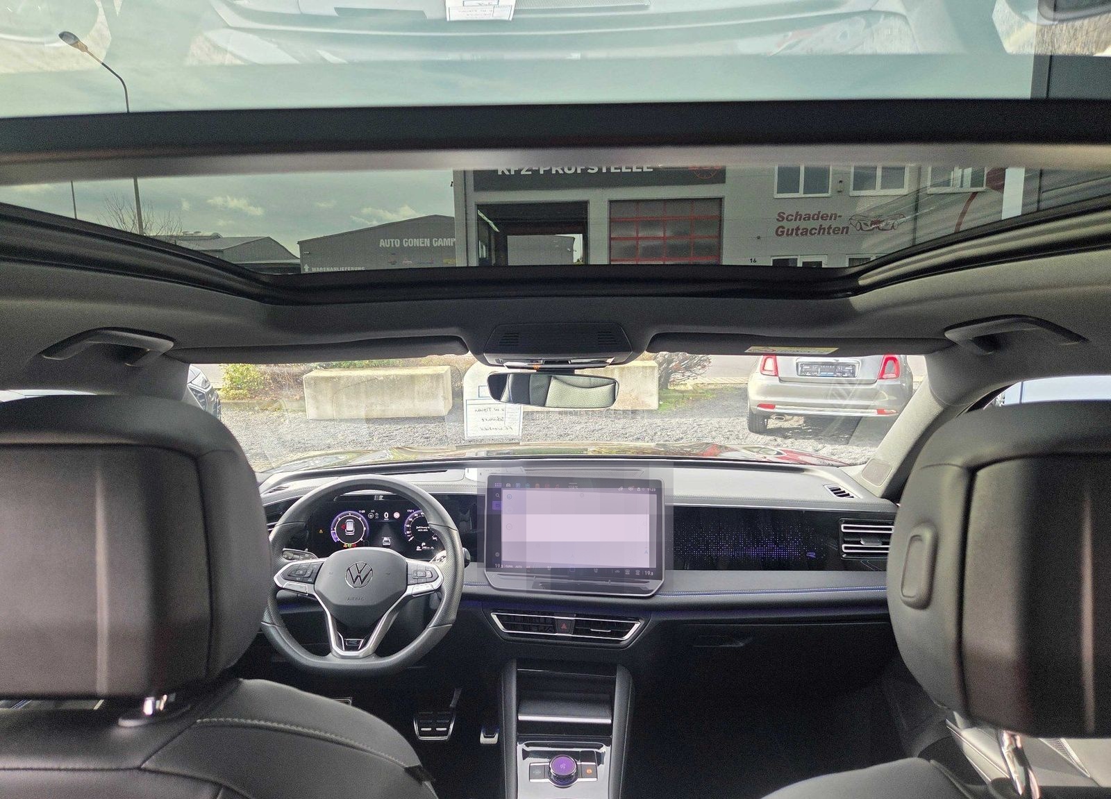 Volkswagen Tiguan TDI 2.0 4motion R-Line+Leder+Pano Dach+ foto 10
