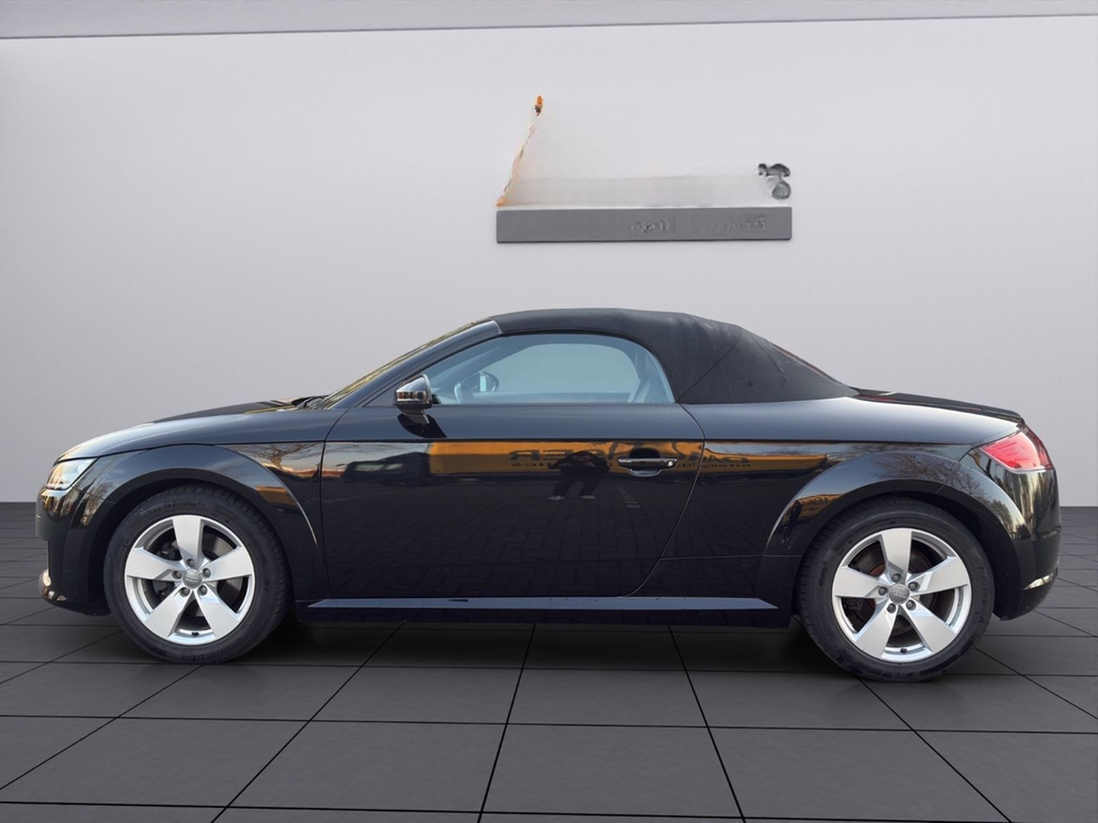 Audi TT Roadster 2.0 TFSI*ALCANTATA*BANG OLUFSEN* foto 2