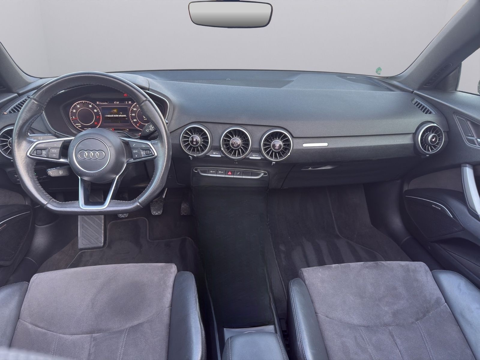 Audi TT Roadster 2.0 TFSI*ALCANTATA*BANG OLUFSEN* foto 11