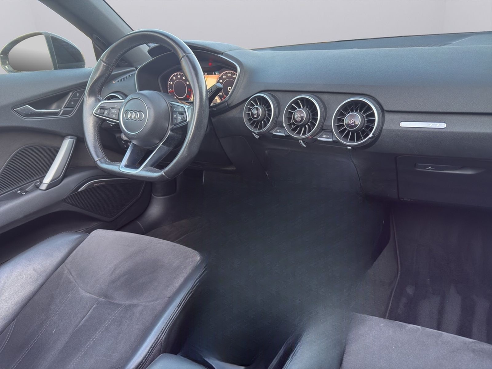 Audi TT Roadster 2.0 TFSI*ALCANTATA*BANG OLUFSEN* foto 12