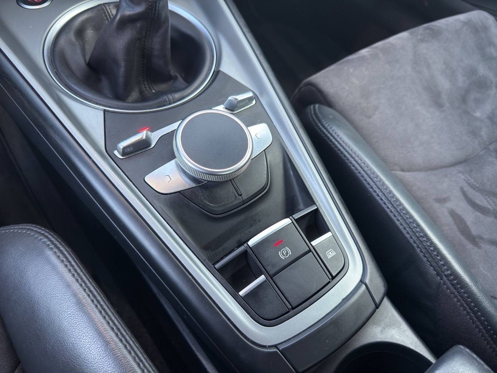 Audi TT Roadster 2.0 TFSI*ALCANTATA*BANG OLUFSEN* foto 16