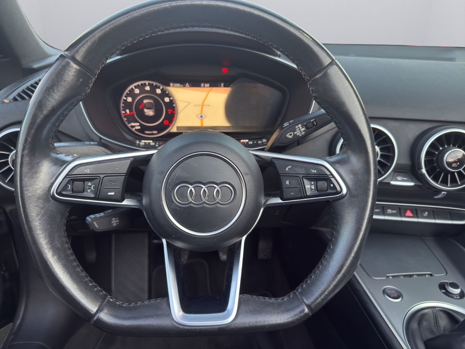 Audi TT Roadster 2.0 TFSI*ALCANTATA*BANG OLUFSEN* foto 17