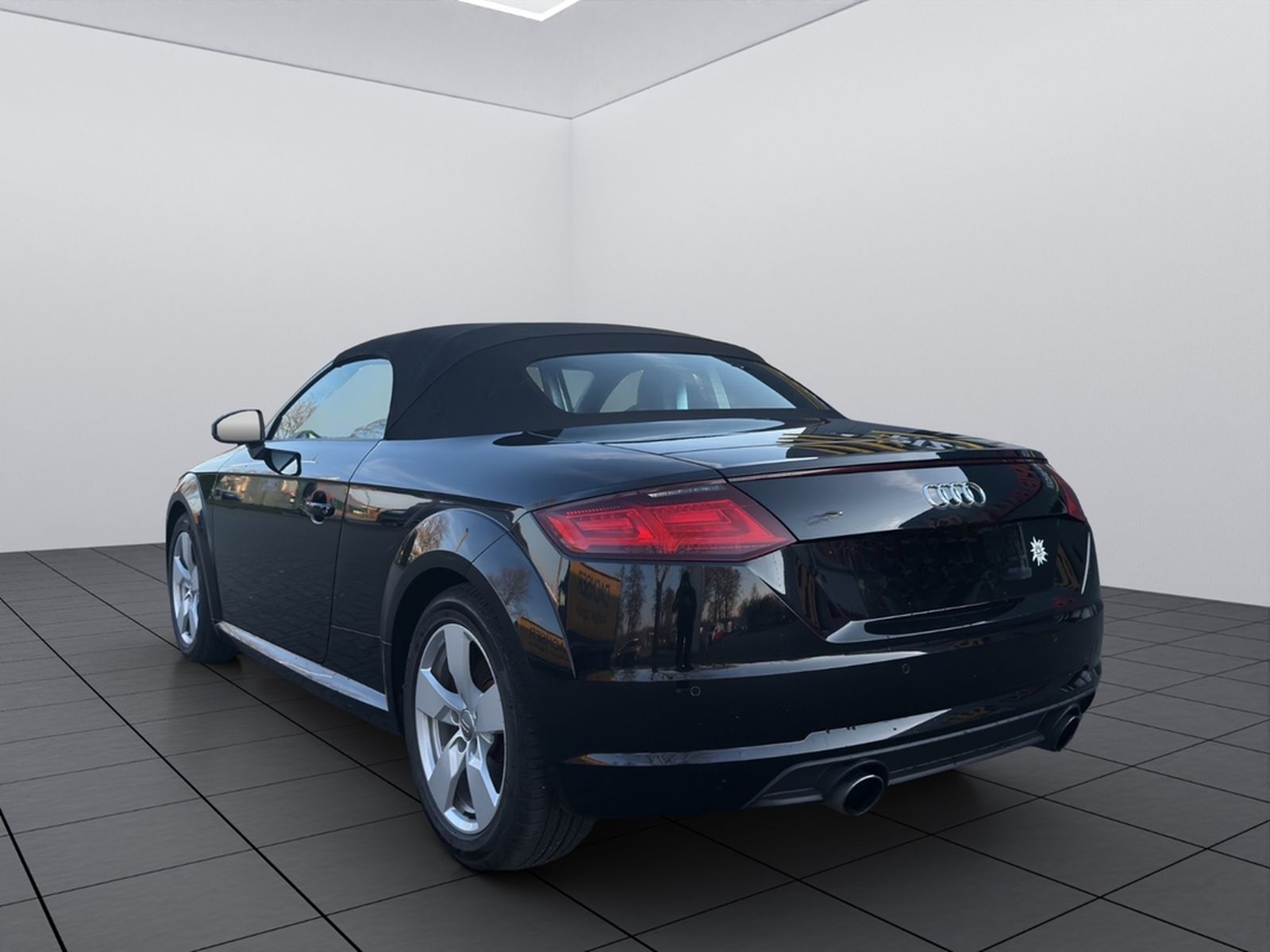 Audi TT Roadster 2.0 TFSI*ALCANTATA*BANG OLUFSEN* foto 3