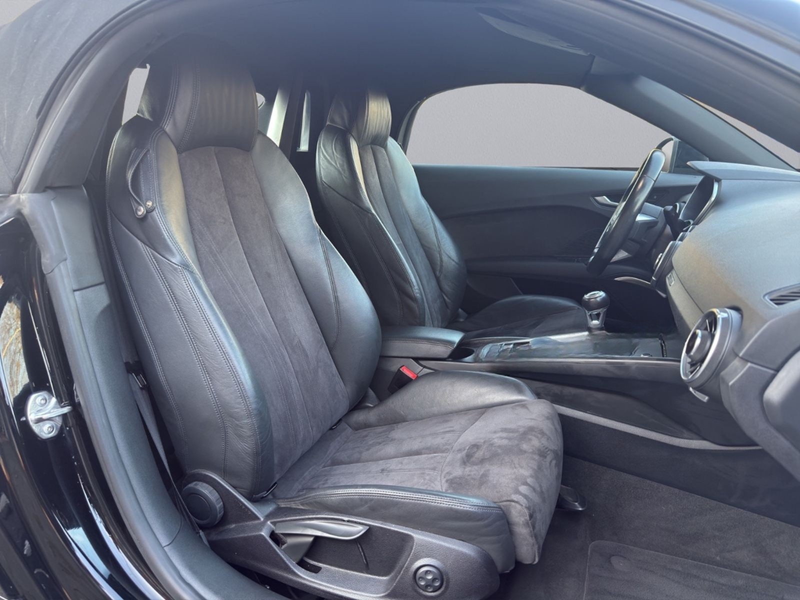 Audi TT Roadster 2.0 TFSI*ALCANTATA*BANG OLUFSEN* foto 21