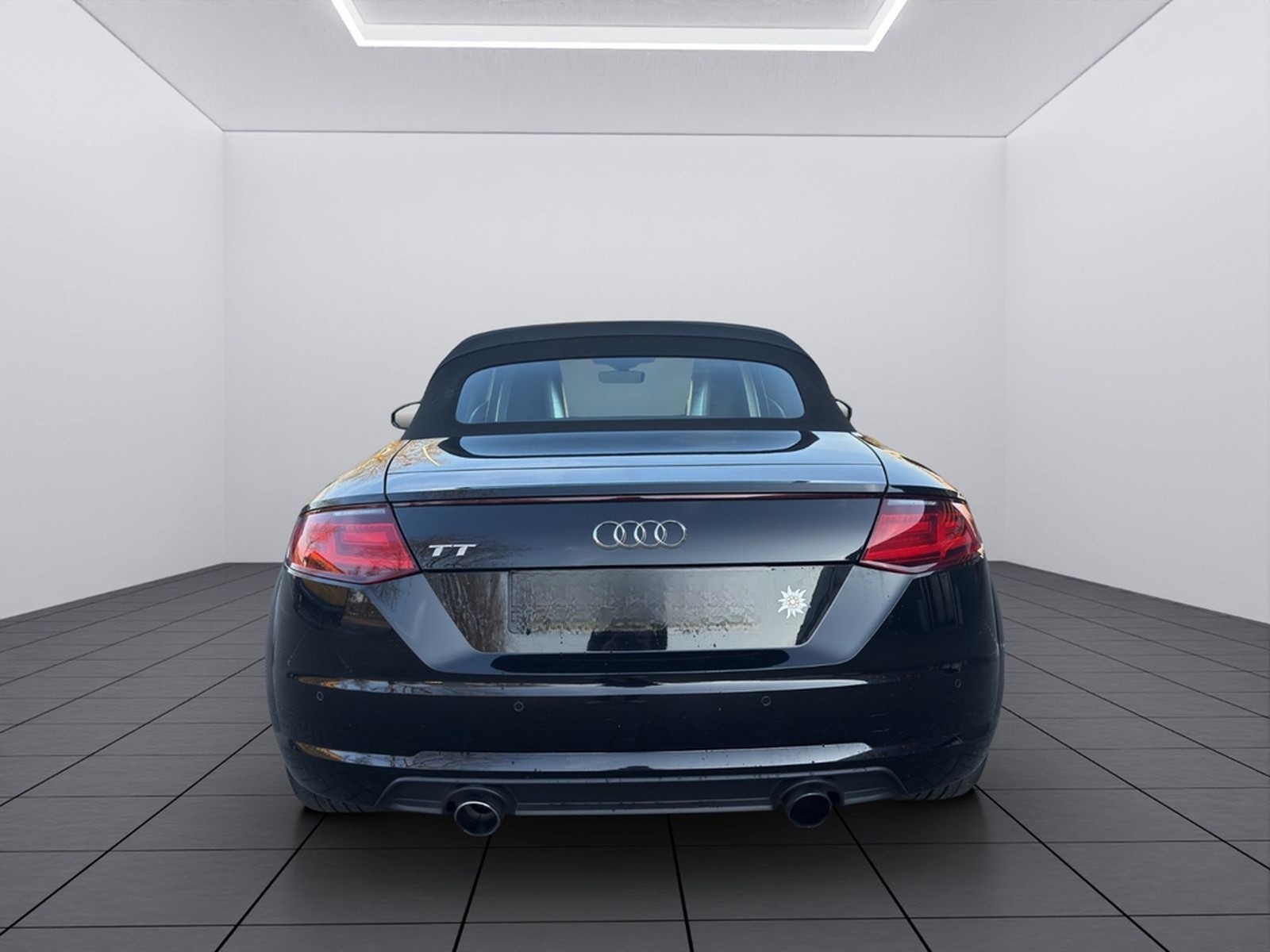Audi TT Roadster 2.0 TFSI*ALCANTATA*BANG OLUFSEN* foto 4
