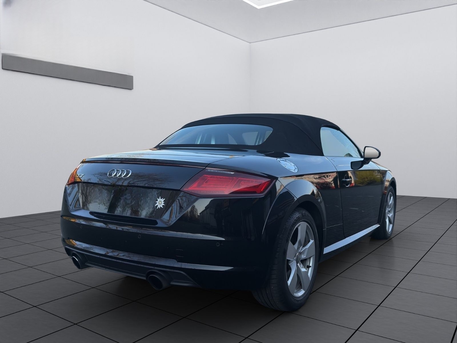 Audi TT Roadster 2.0 TFSI*ALCANTATA*BANG OLUFSEN* foto 5