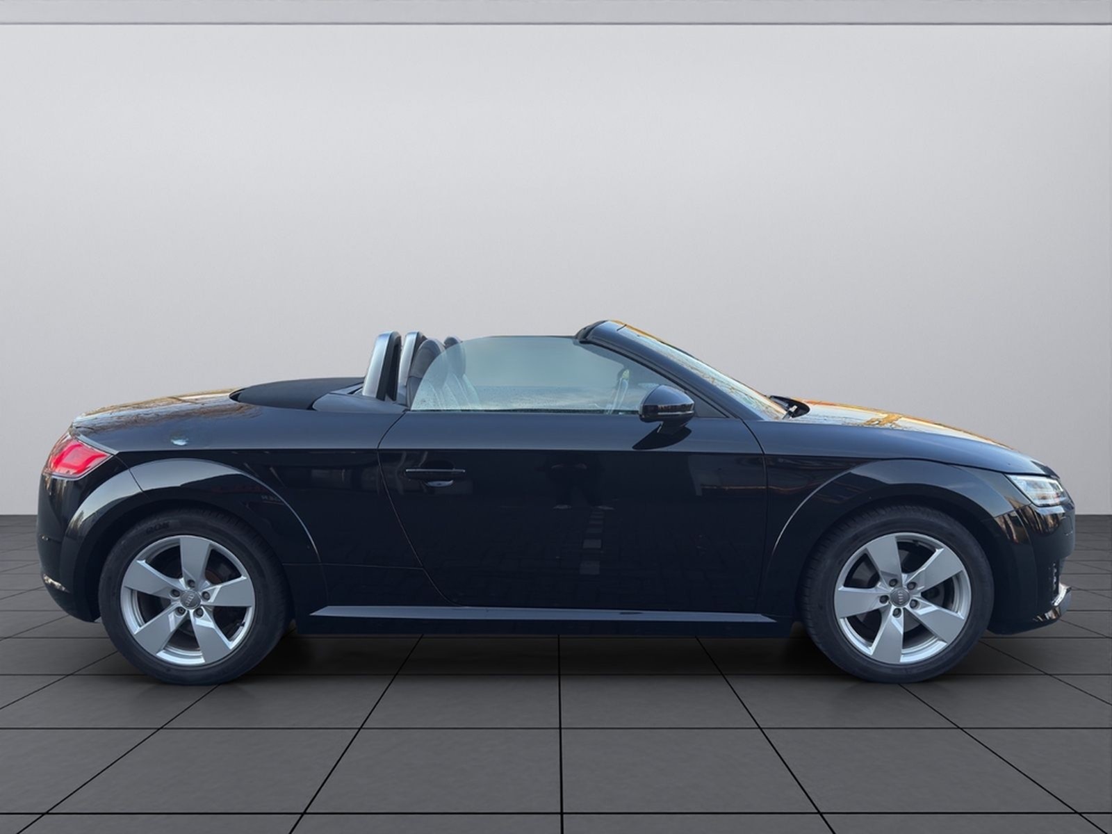 Audi TT Roadster 2.0 TFSI*ALCANTATA*BANG OLUFSEN* foto 6
