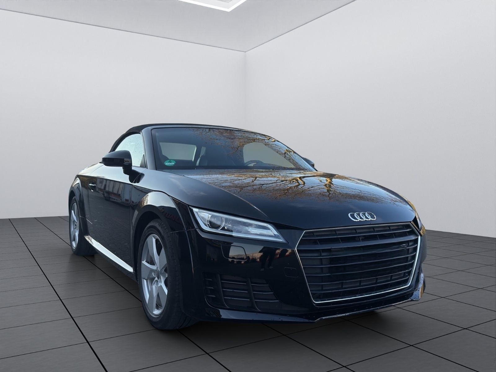 Audi TT Roadster 2.0 TFSI*ALCANTATA*BANG OLUFSEN* foto 7