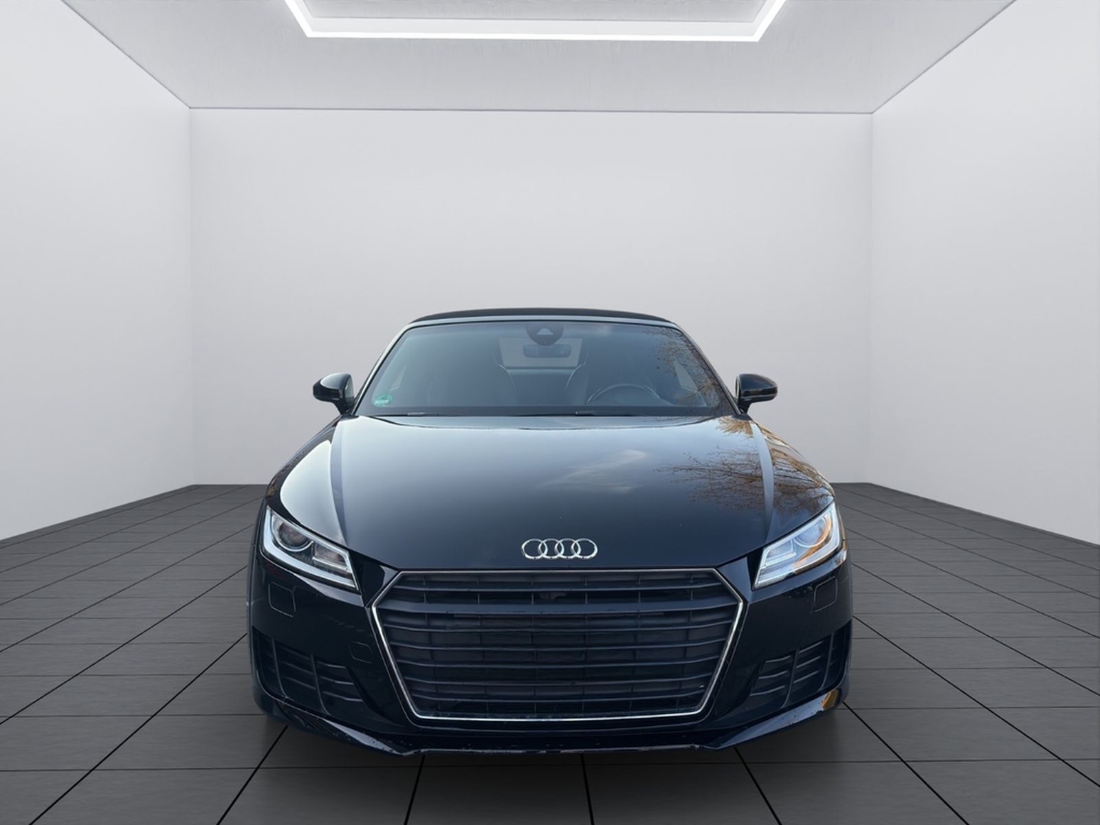 Audi TT Roadster 2.0 TFSI*ALCANTATA*BANG OLUFSEN* foto 8