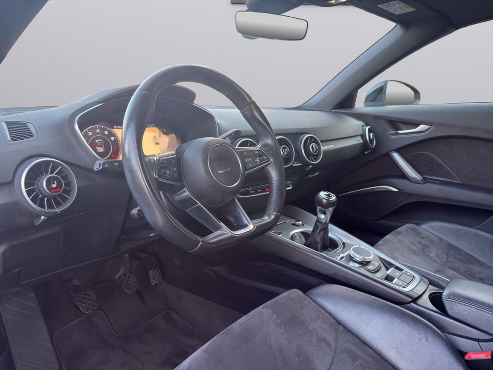 Audi TT Roadster 2.0 TFSI*ALCANTATA*BANG OLUFSEN* foto 9