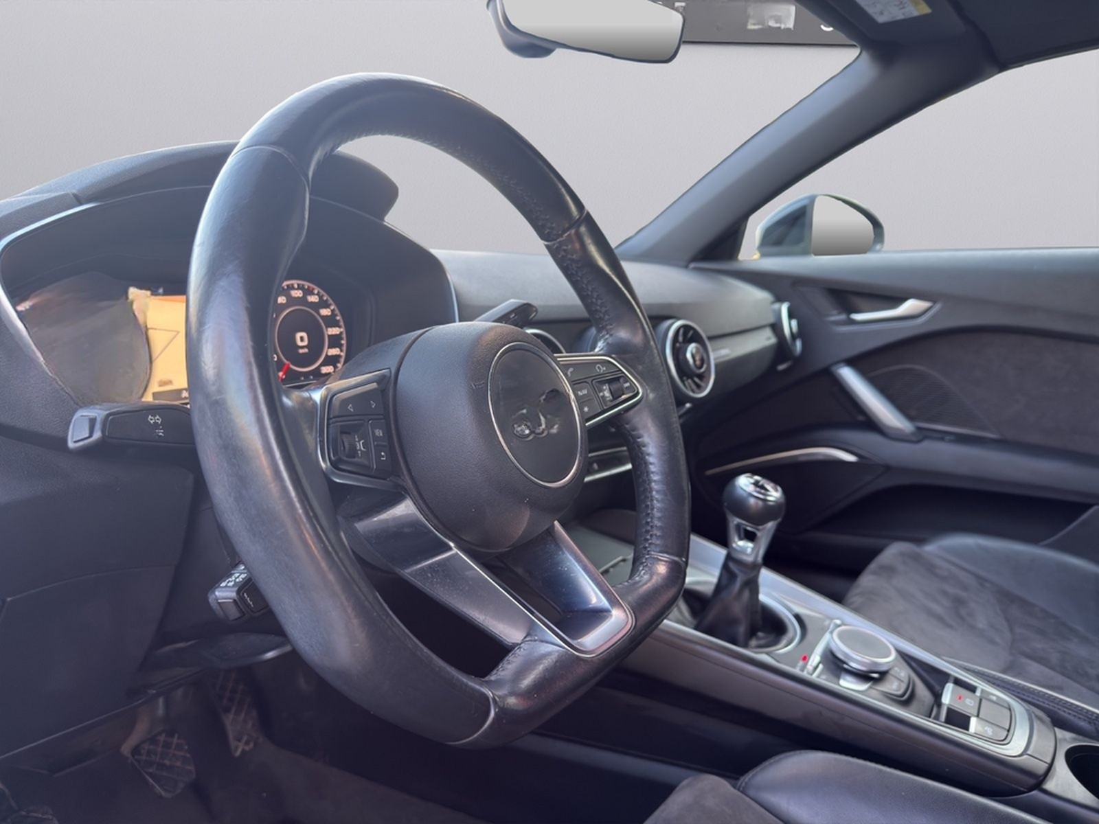 Audi TT Roadster 2.0 TFSI*ALCANTATA*BANG OLUFSEN* foto 10