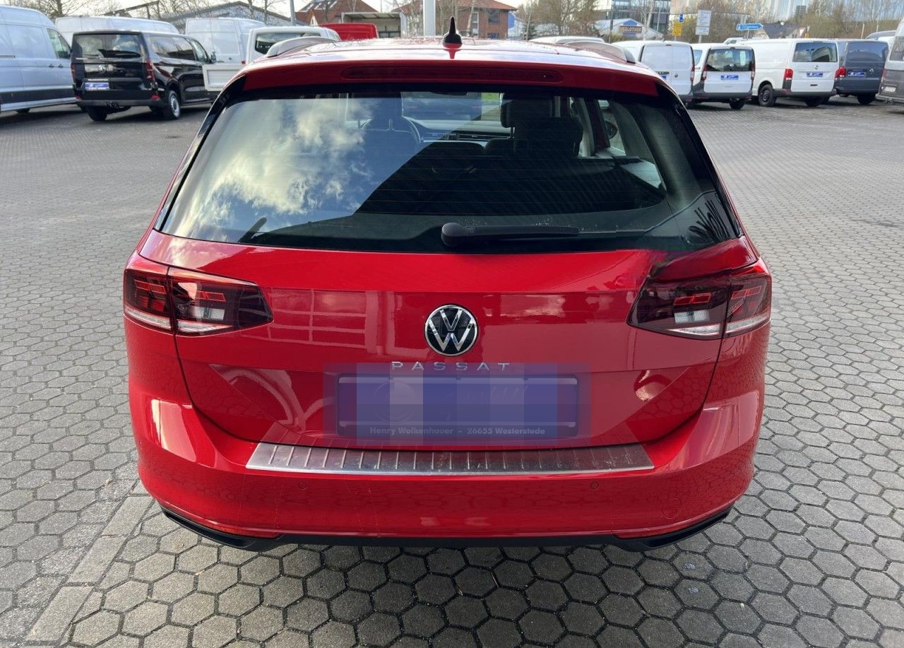 Volkswagen Passat Variant 2.0 TDI ACC+SHZ+PDC+RFK+KLIMA+LED foto 5