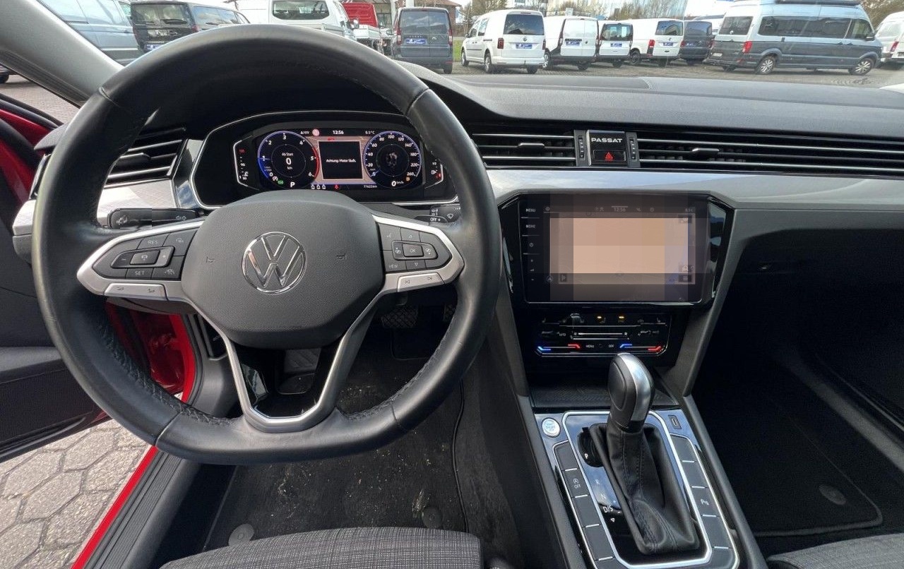 Volkswagen Passat Variant 2.0 TDI ACC+SHZ+PDC+RFK+KLIMA+LED foto 9
