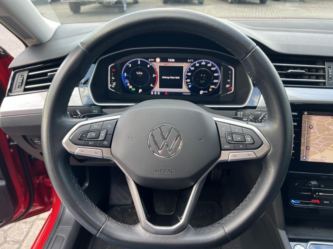 Volkswagen Passat Variant 2.0 TDI ACC+SHZ+PDC+RFK+KLIMA+LED foto 10