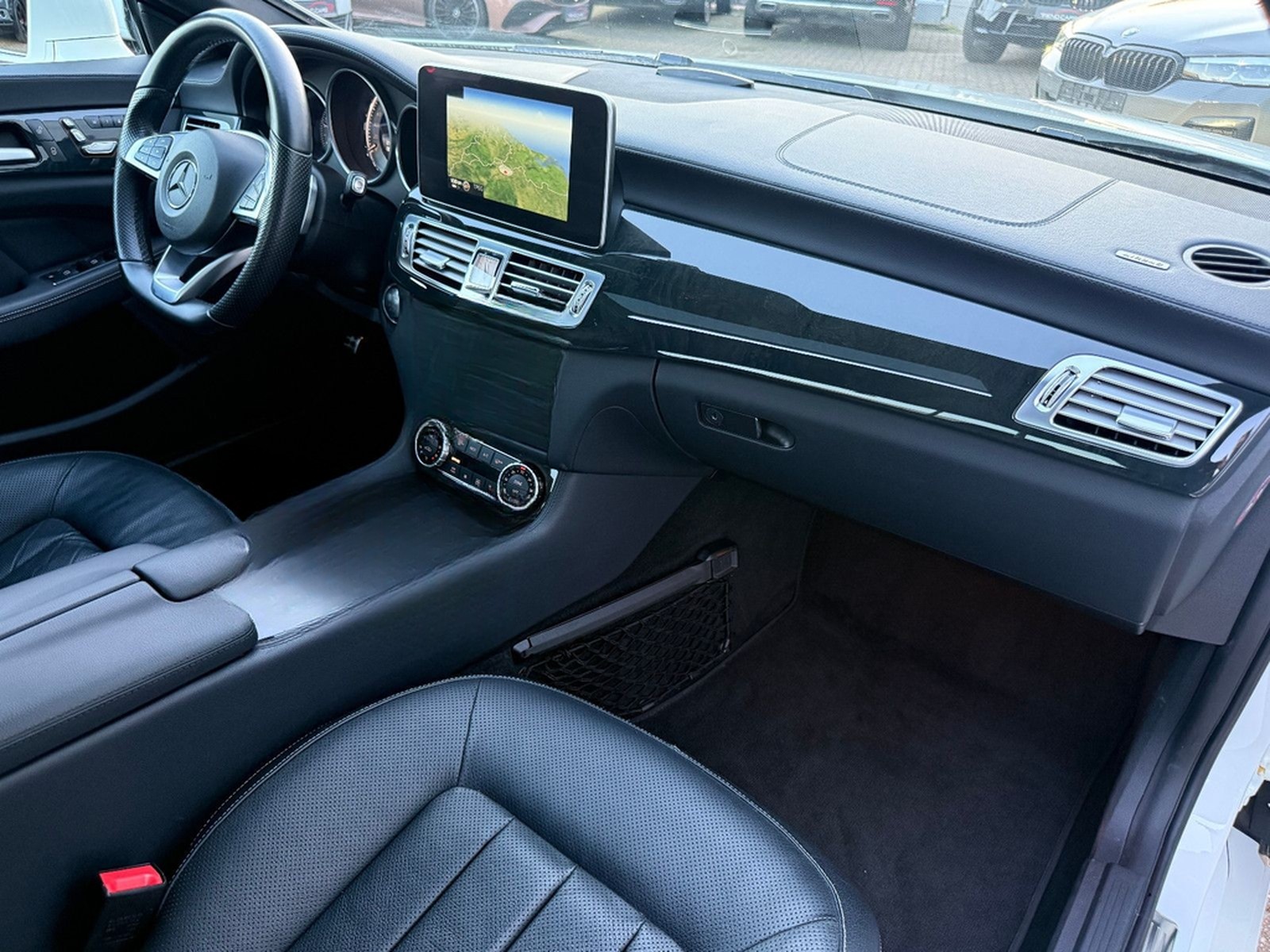 Mercedes-Benz CLS 400*AMG*Multibeam*Leder*360 CAM* foto 12