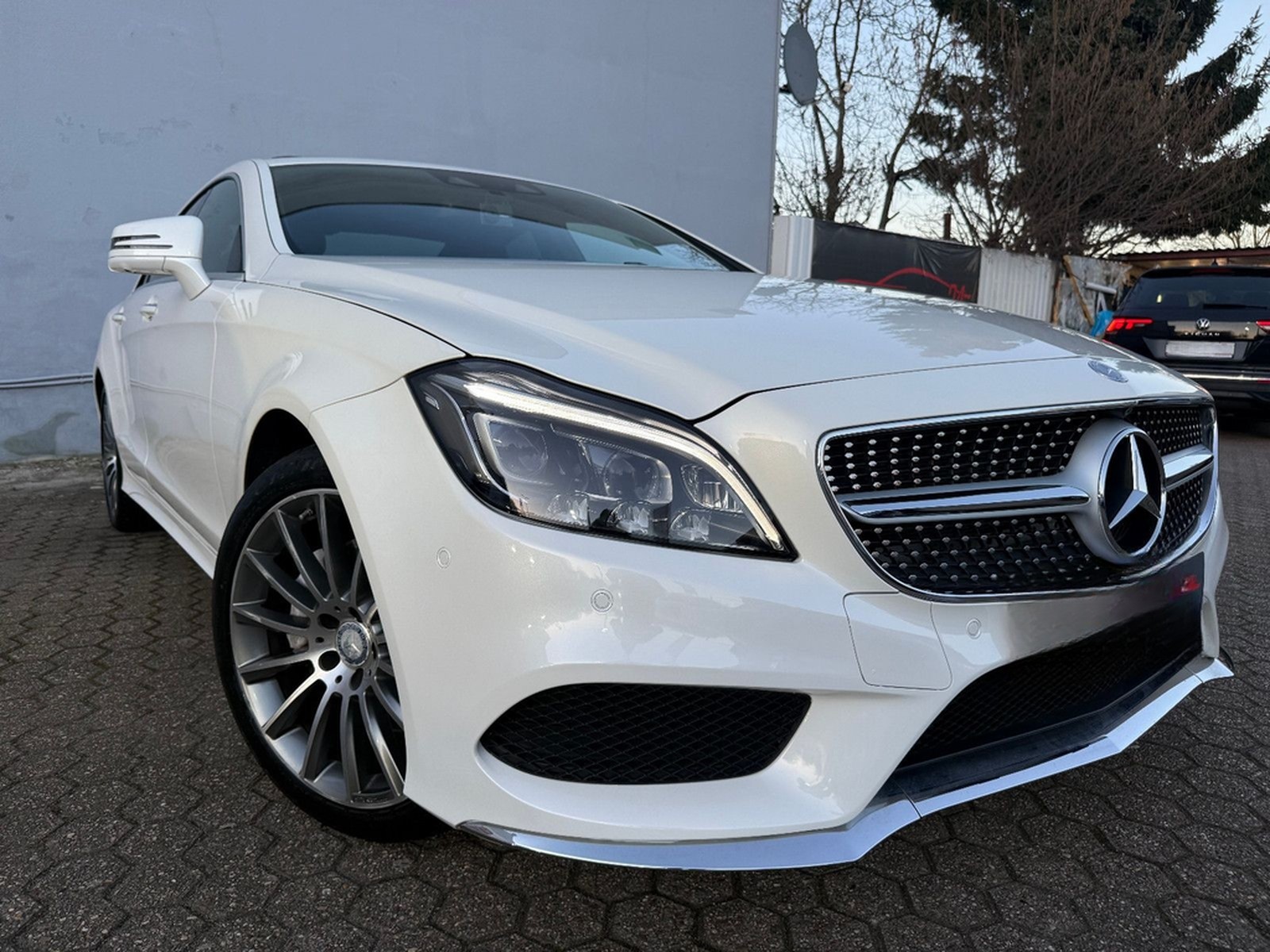 Mercedes-Benz CLS 400*AMG*Multibeam*Leder*360 CAM* foto 3