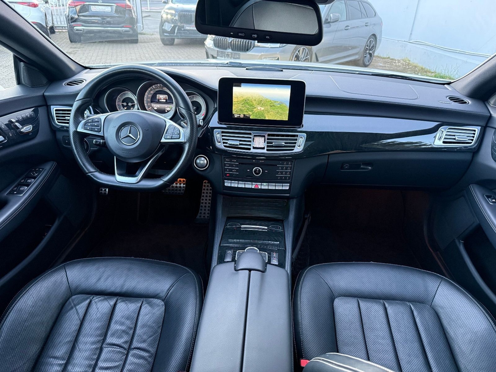 Mercedes-Benz CLS 400*AMG*Multibeam*Leder*360 CAM* foto 21