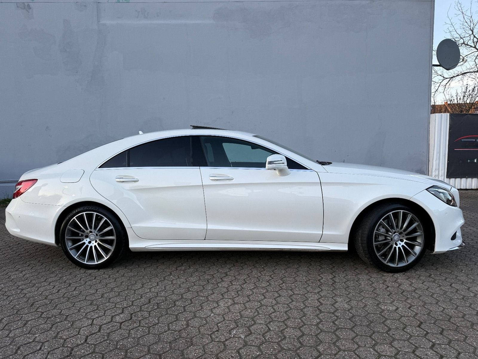 Mercedes-Benz CLS 400*AMG*Multibeam*Leder*360 CAM* foto 4