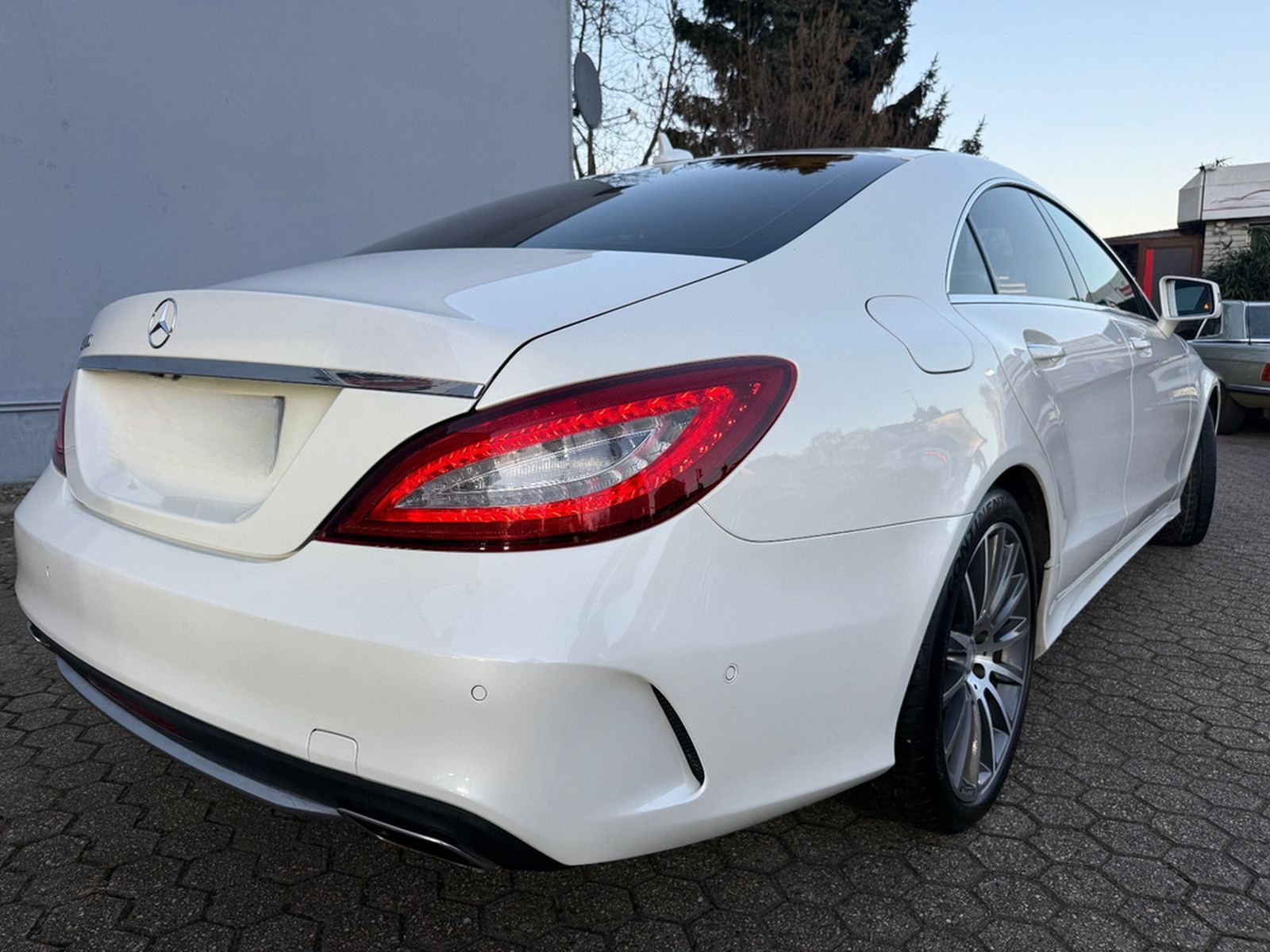Mercedes-Benz CLS 400*AMG*Multibeam*Leder*360 CAM* foto 5