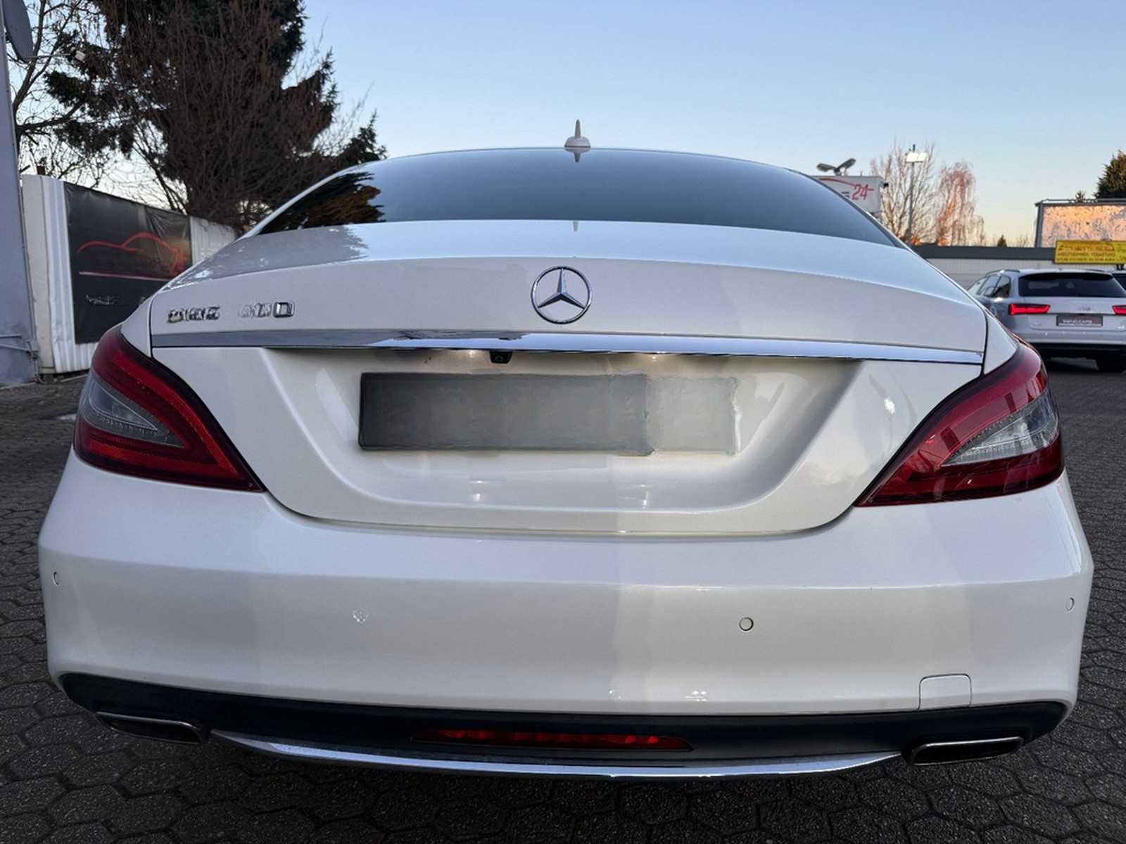 Mercedes-Benz CLS 400*AMG*Multibeam*Leder*360 CAM* foto 6