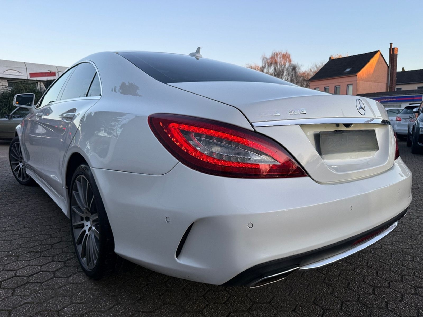 Mercedes-Benz CLS 400*AMG*Multibeam*Leder*360 CAM* foto 7