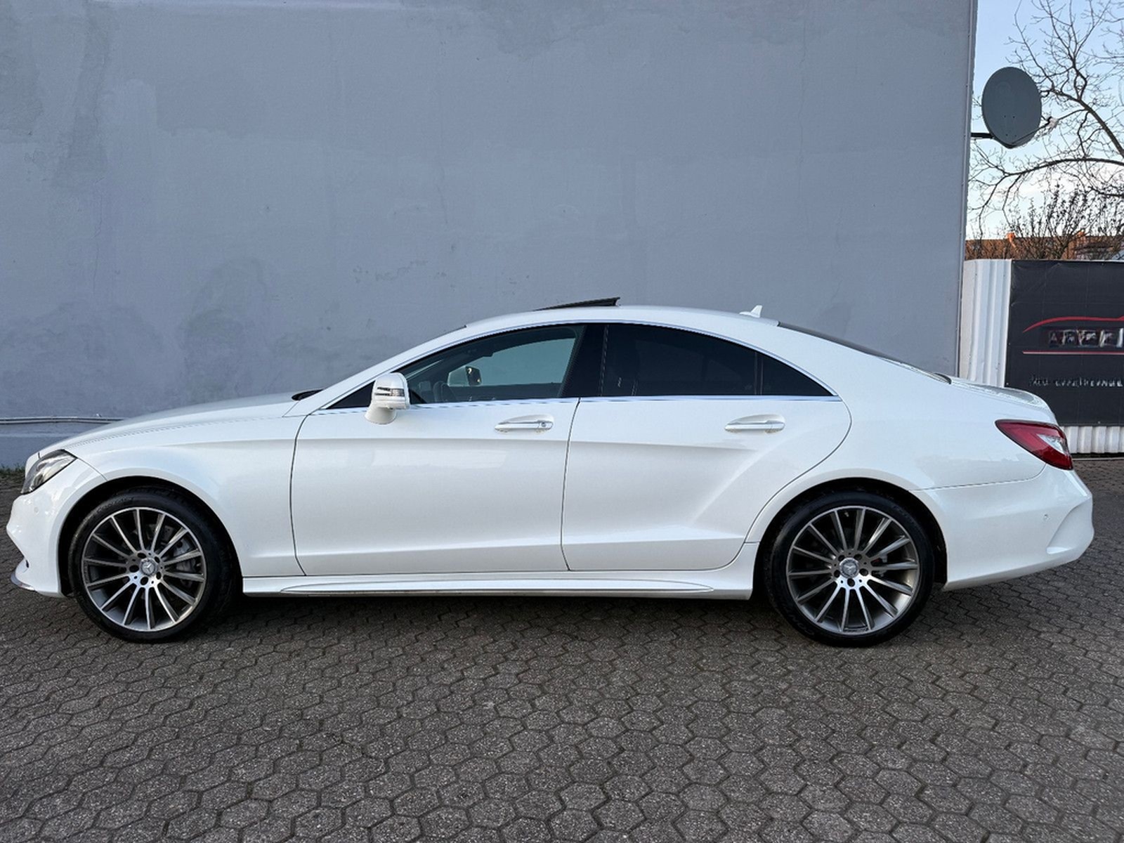 Mercedes-Benz CLS 400*AMG*Multibeam*Leder*360 CAM* foto 8