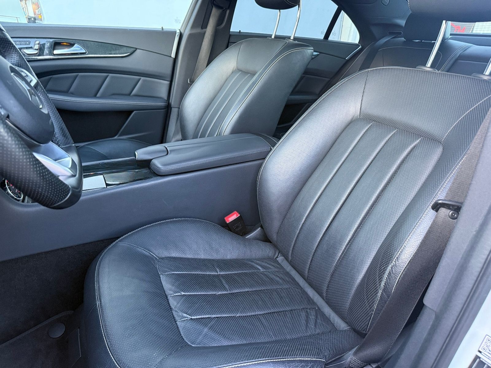 Mercedes-Benz CLS 400*AMG*Multibeam*Leder*360 CAM* foto 10