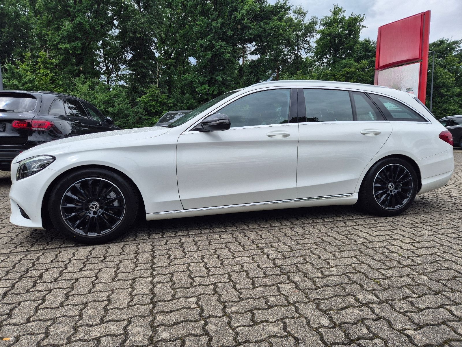 Mercedes-Benz T-Modell C 220 T d 4Matic Sport foto 2