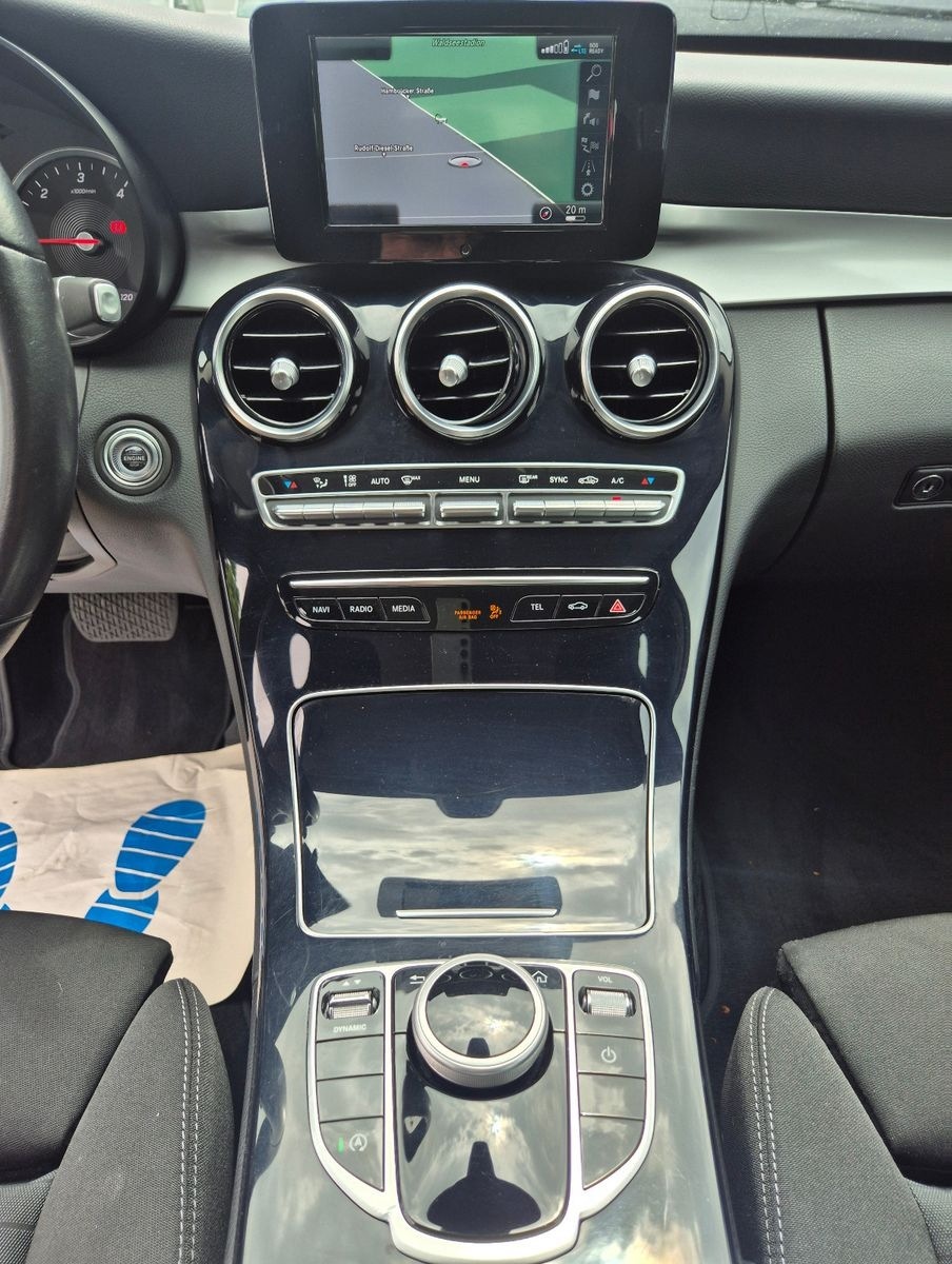 Mercedes-Benz T-Modell C 220 T d 4Matic Sport foto 11