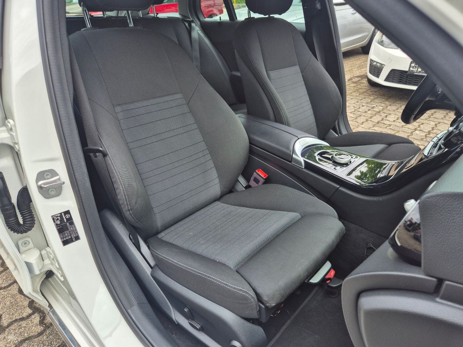 Mercedes-Benz T-Modell C 220 T d 4Matic Sport foto 15