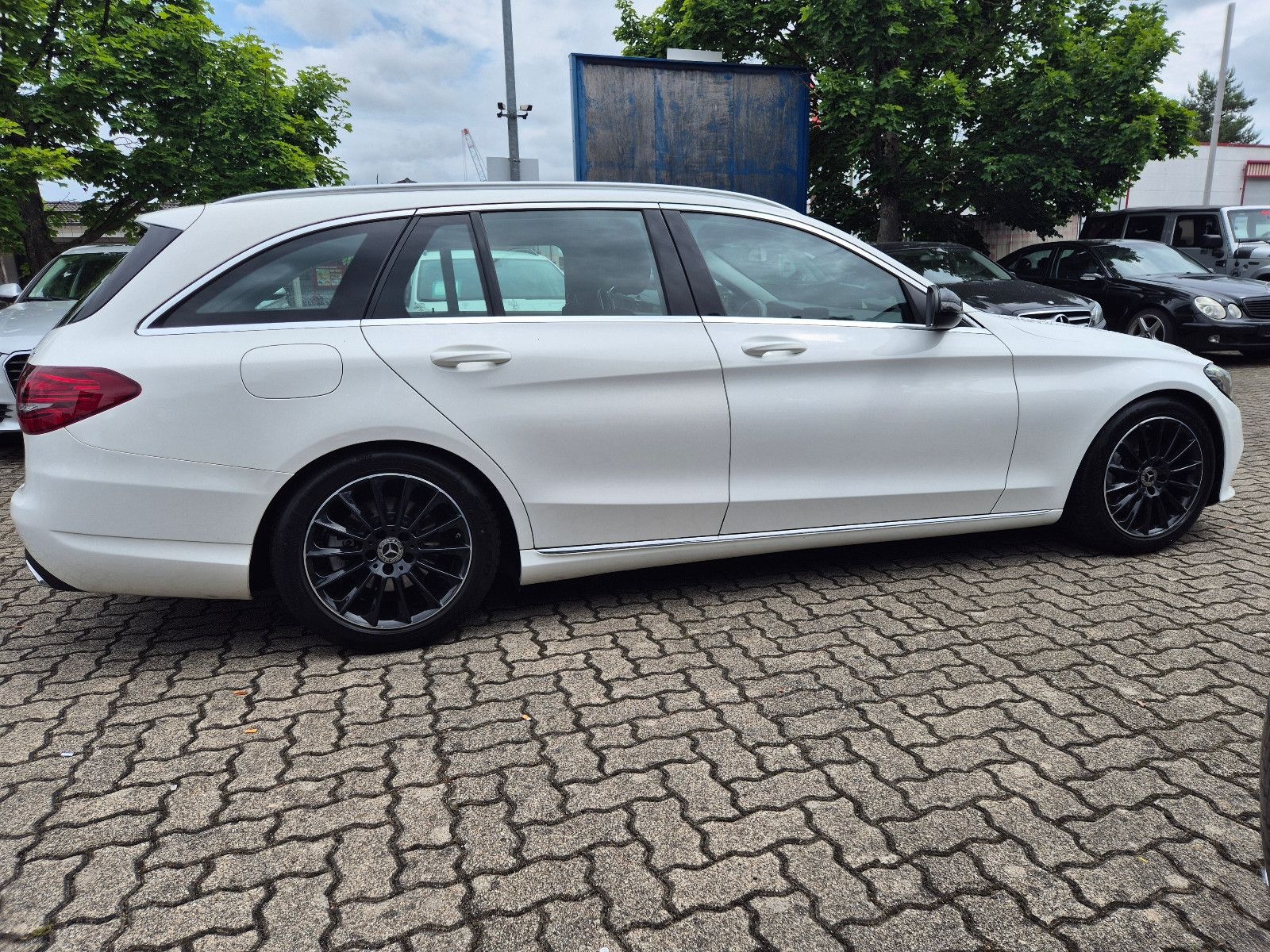Mercedes-Benz T-Modell C 220 T d 4Matic Sport foto 4