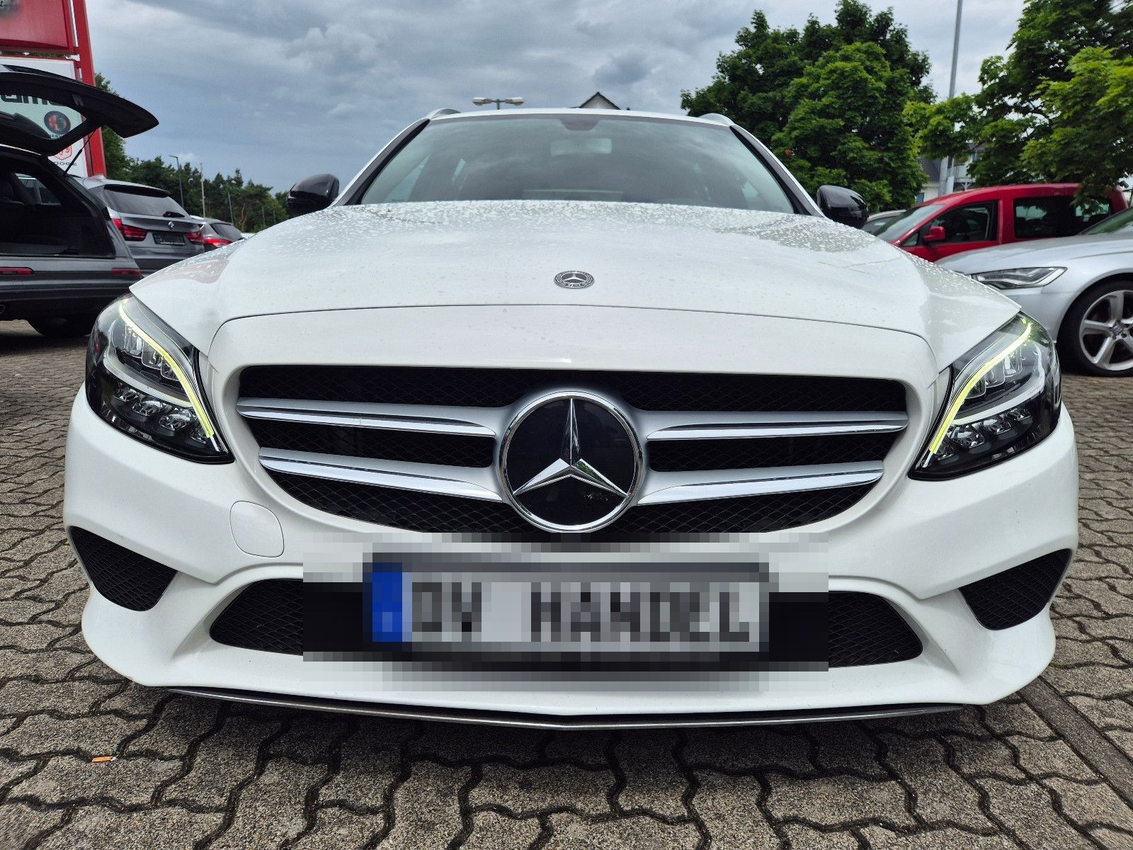 Mercedes-Benz T-Modell C 220 T d 4Matic Sport foto 5