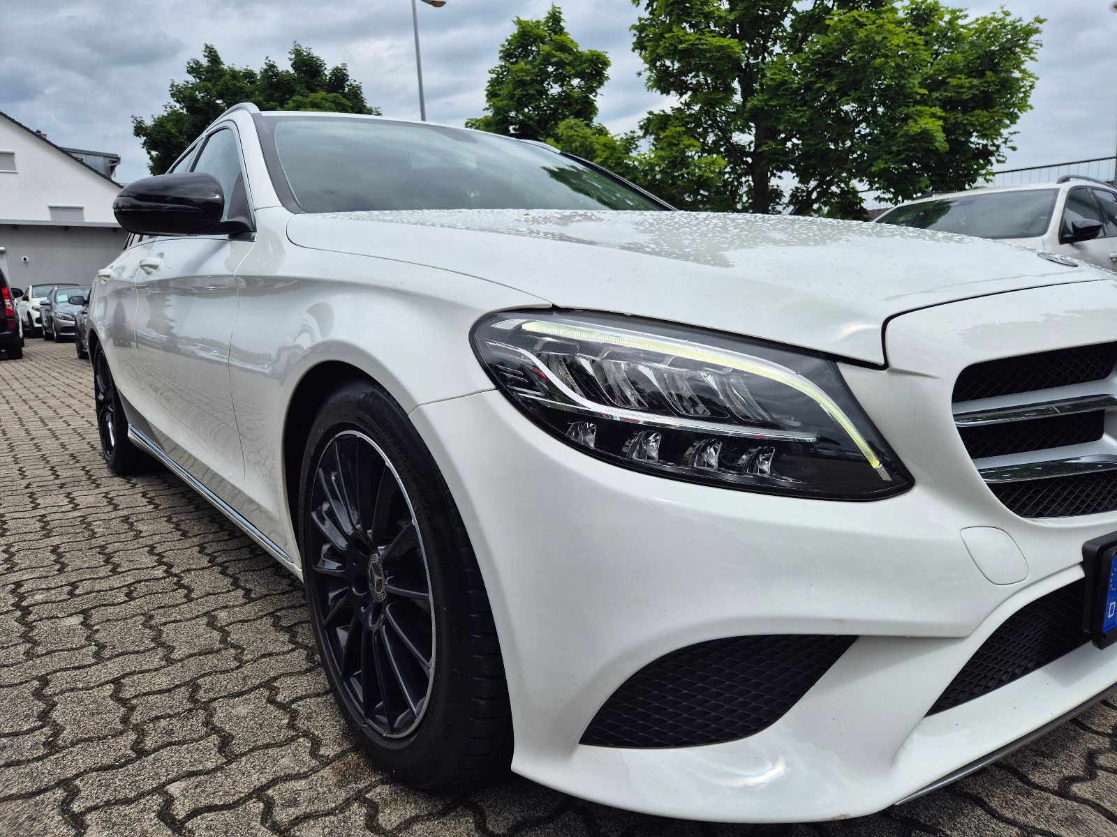Mercedes-Benz T-Modell C 220 T d 4Matic Sport foto 6