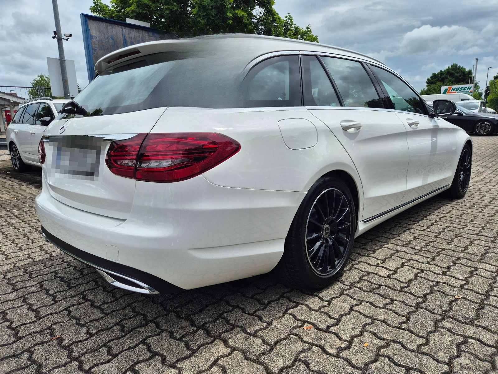 Mercedes-Benz T-Modell C 220 T d 4Matic Sport foto 7