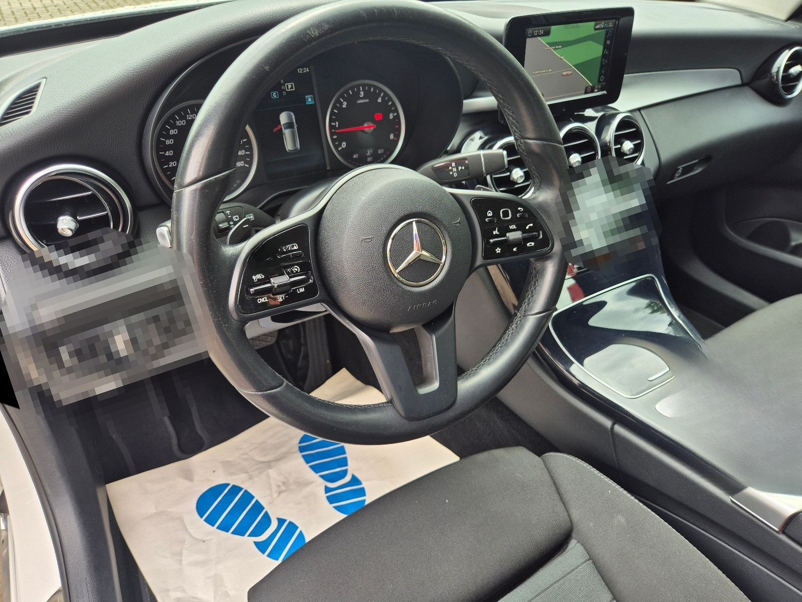 Mercedes-Benz T-Modell C 220 T d 4Matic Sport foto 8