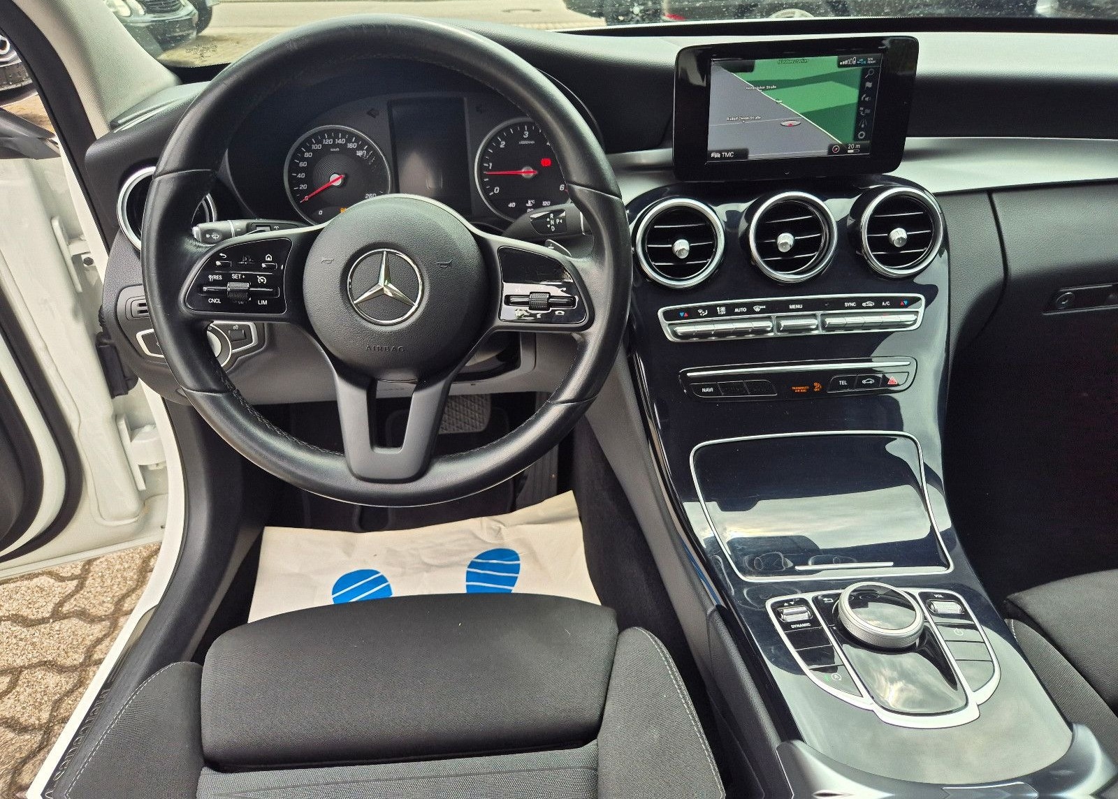 Mercedes-Benz T-Modell C 220 T d 4Matic Sport foto 10