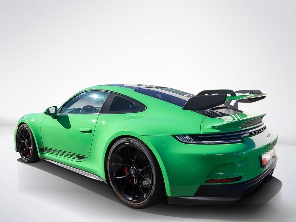 Porsche 911 GT3 Ohne Unfall/Lack Lift Clubsport Carbonda foto 2