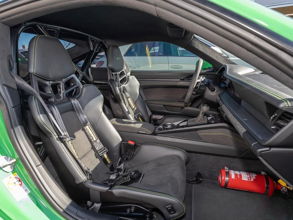 Porsche 911 GT3 Ohne Unfall/Lack Lift Clubsport Carbonda foto 12