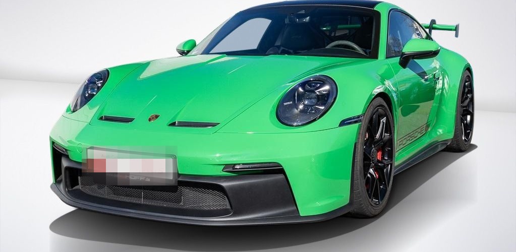 Porsche 911 GT3 Ohne Unfall/Lack Lift Clubsport Carbonda foto 14