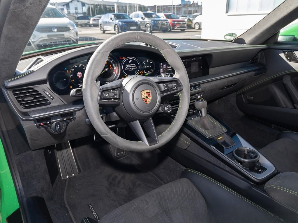 Porsche 911 GT3 Ohne Unfall/Lack Lift Clubsport Carbonda foto 5